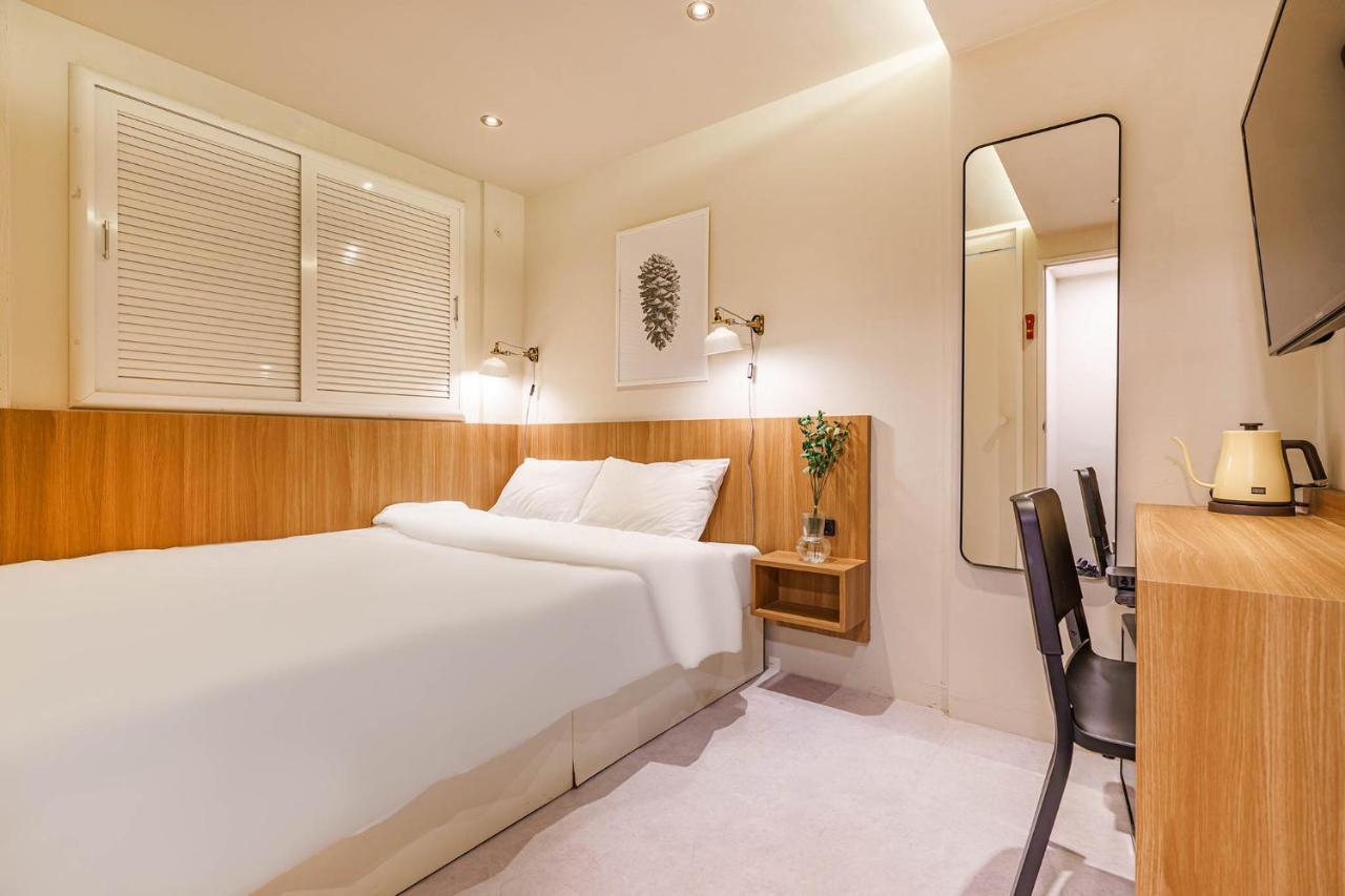 Hotel Less Seul Dış mekan fotoğraf