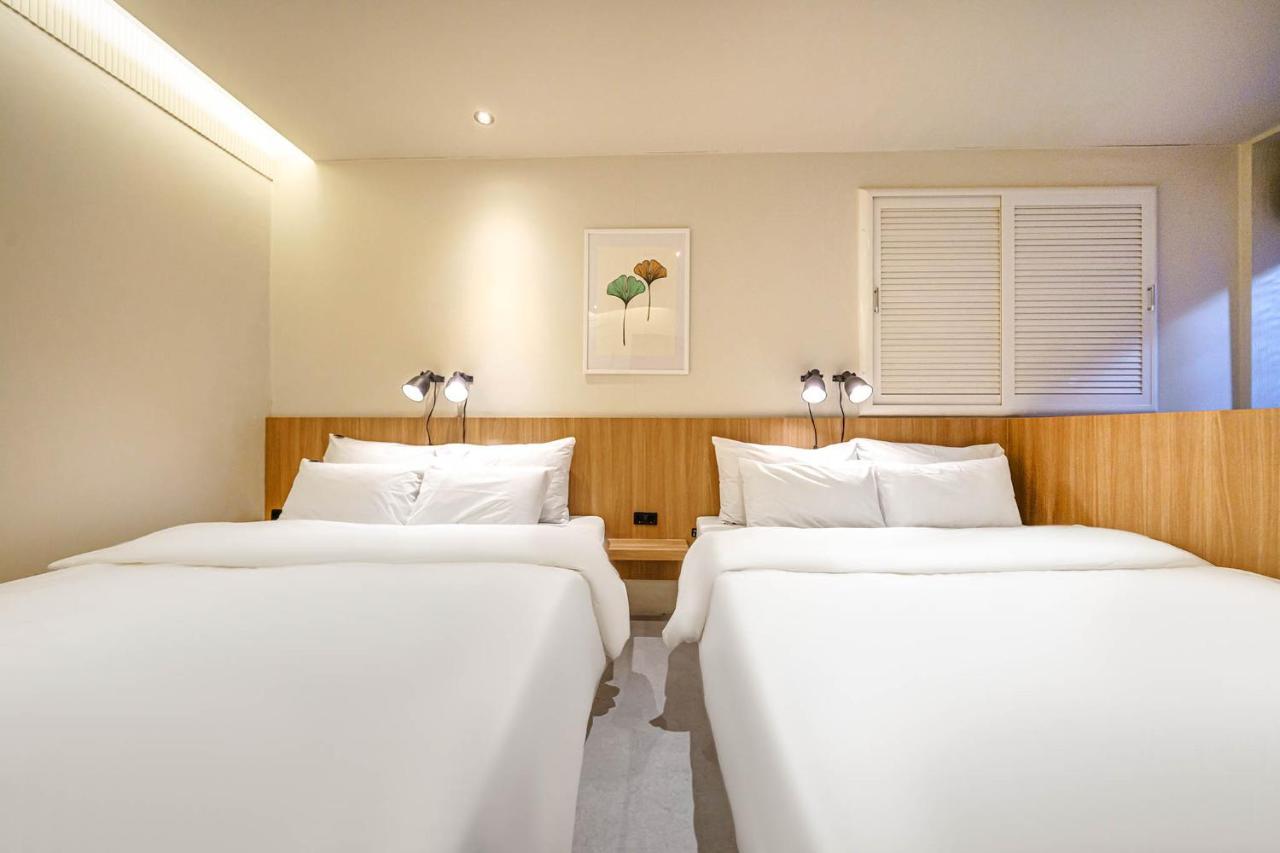 Hotel Less Seul Dış mekan fotoğraf