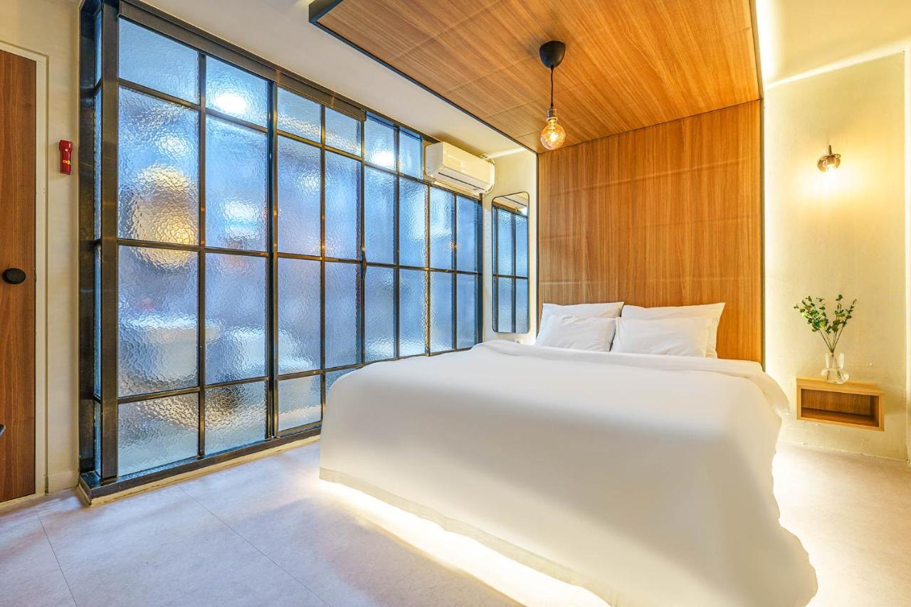 Hotel Less Seul Dış mekan fotoğraf