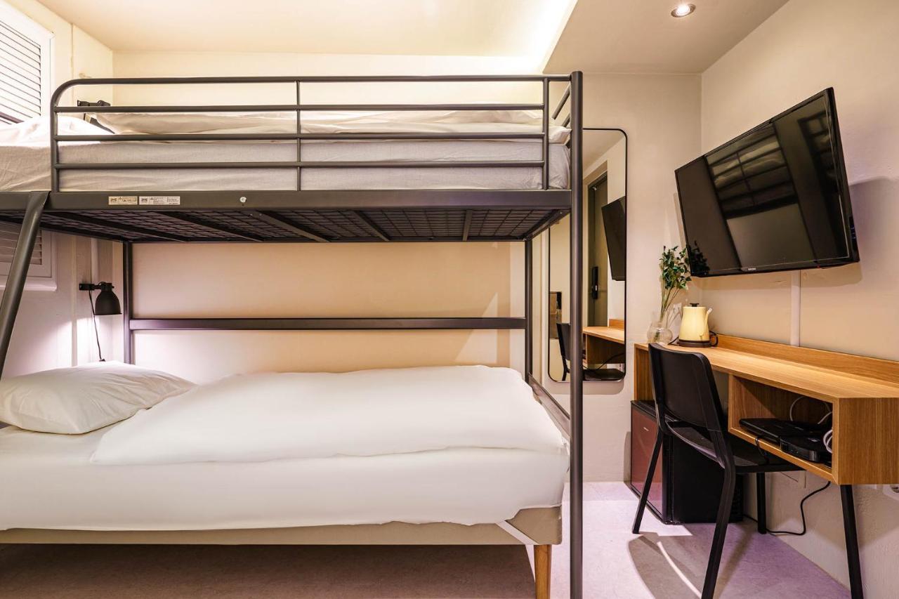 Hotel Less Seul Dış mekan fotoğraf