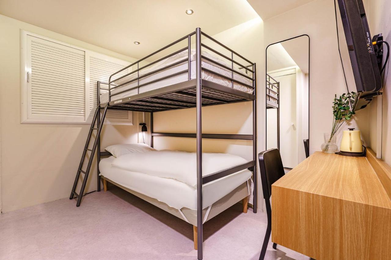 Hotel Less Seul Dış mekan fotoğraf