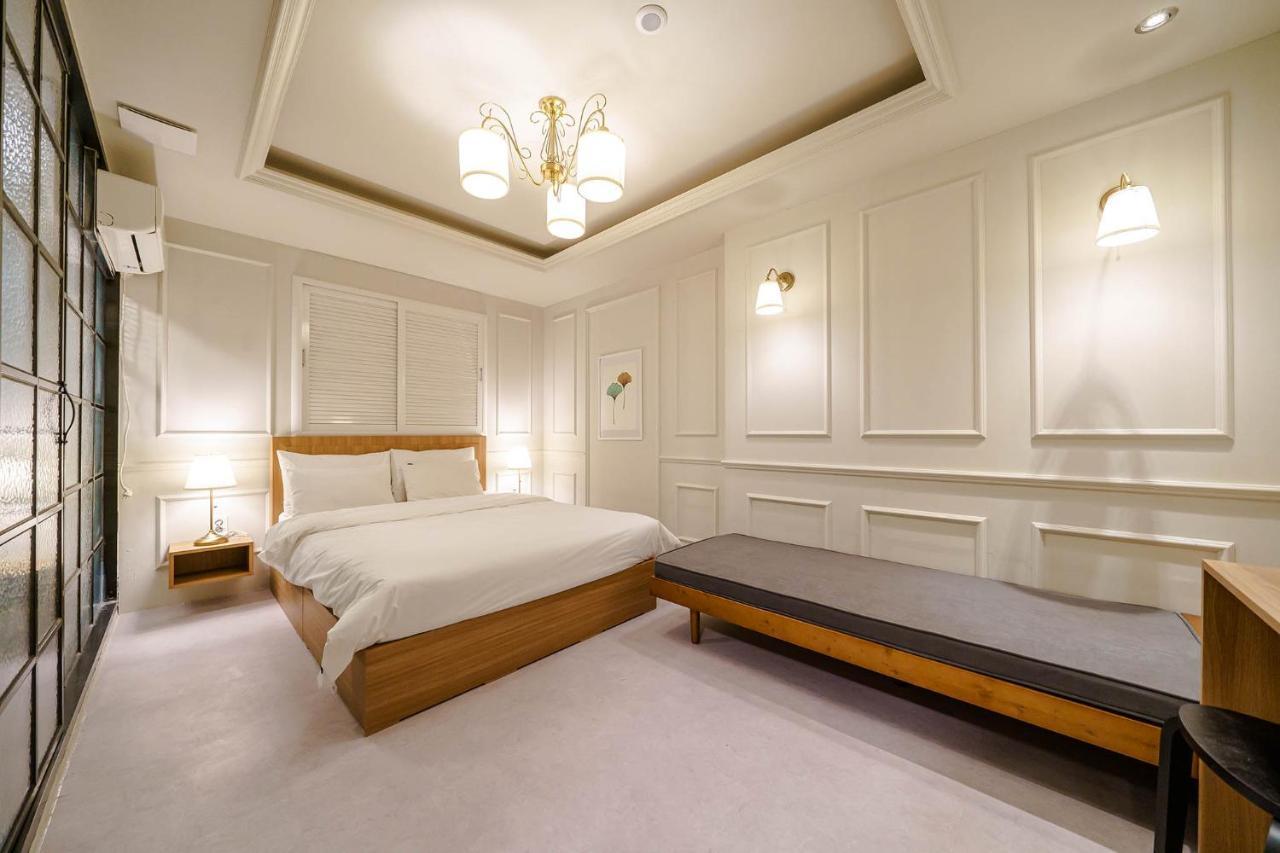 Hotel Less Seul Dış mekan fotoğraf