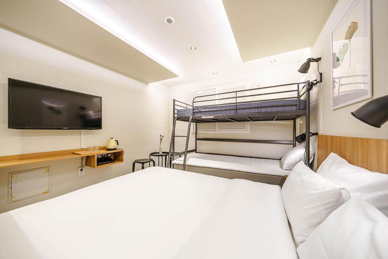 Hotel Less Seul Dış mekan fotoğraf
