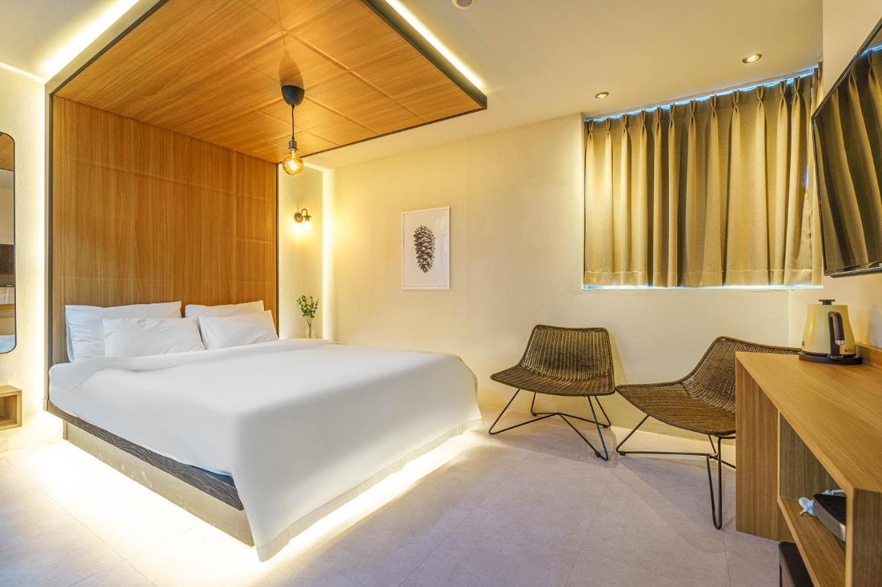 Hotel Less Seul Dış mekan fotoğraf