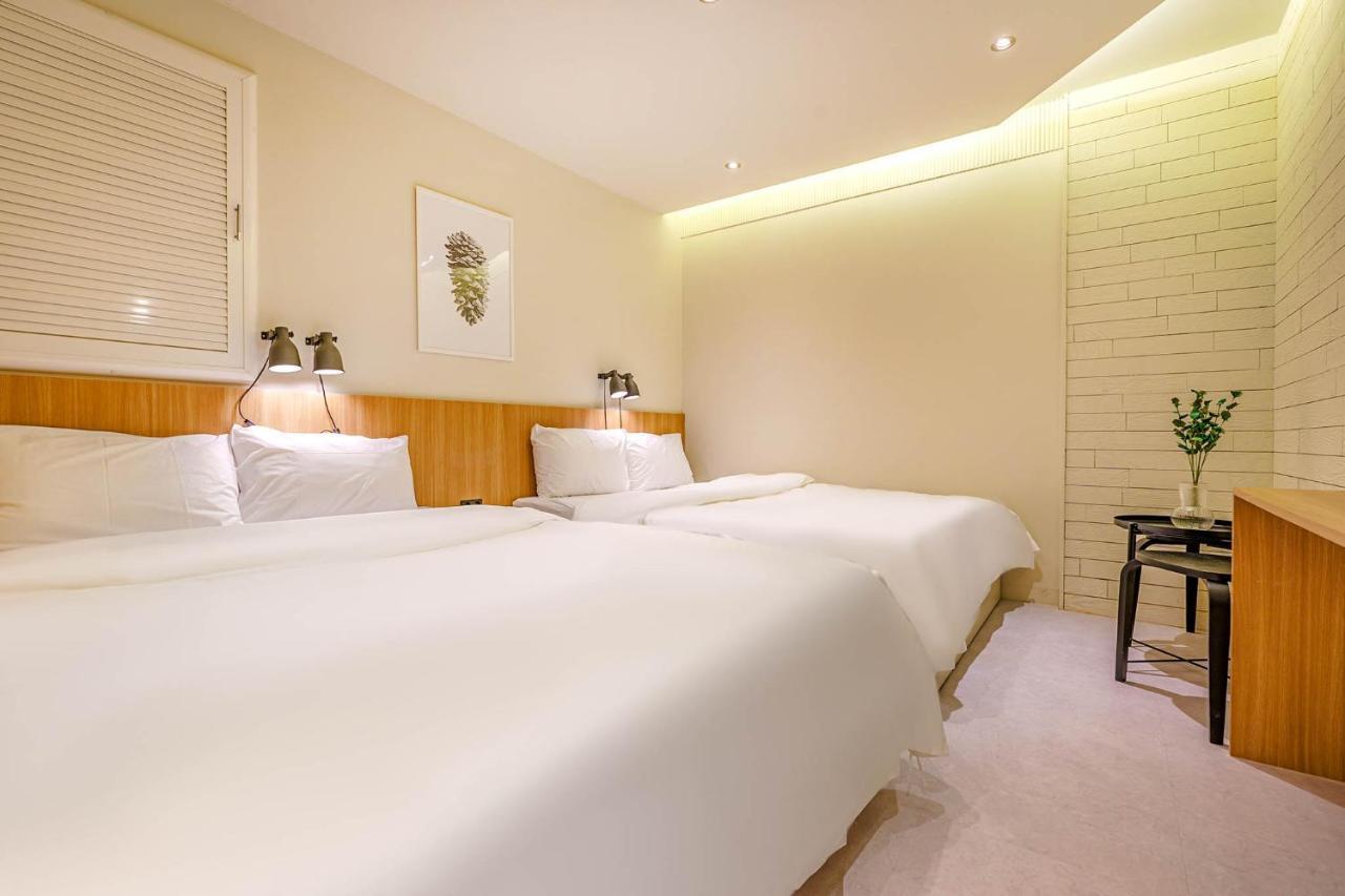 Hotel Less Seul Dış mekan fotoğraf