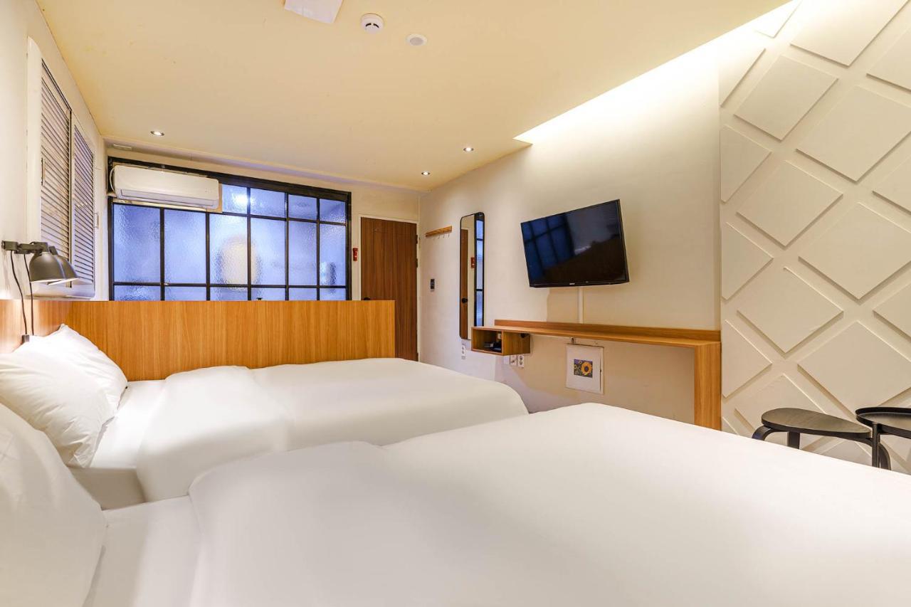 Hotel Less Seul Dış mekan fotoğraf