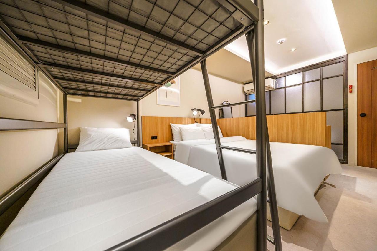 Hotel Less Seul Dış mekan fotoğraf