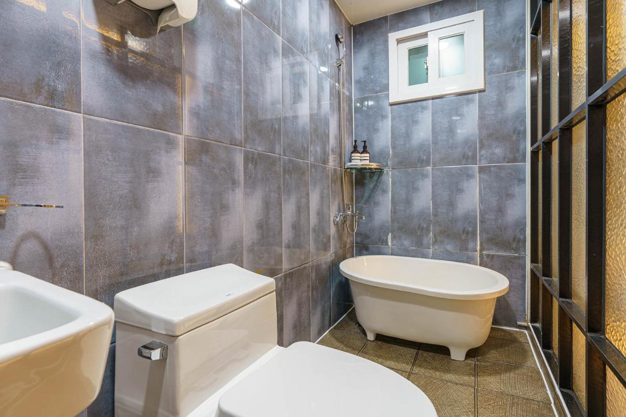 Hotel Less Seul Dış mekan fotoğraf