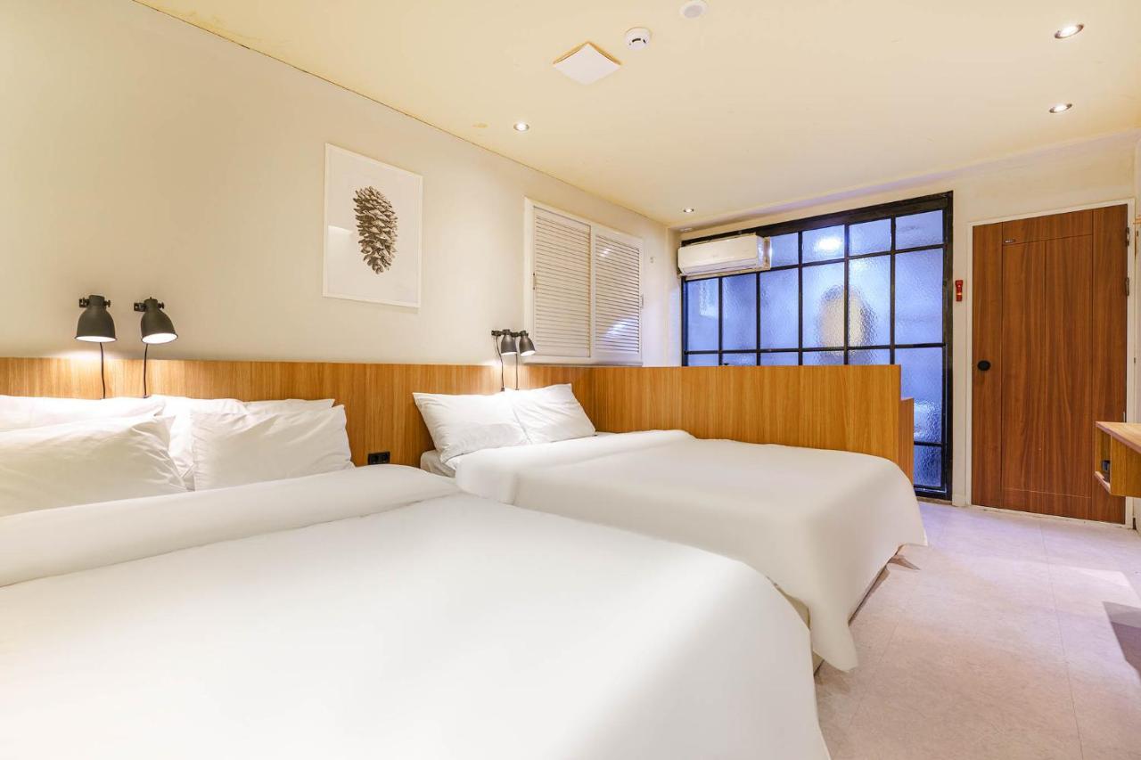 Hotel Less Seul Dış mekan fotoğraf
