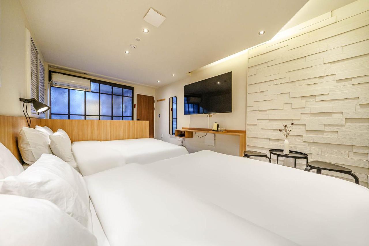 Hotel Less Seul Dış mekan fotoğraf