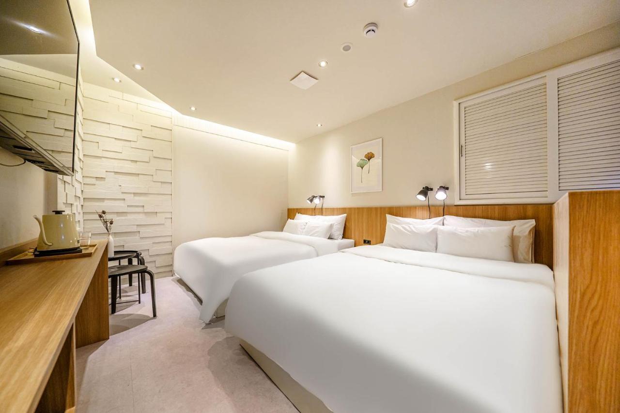 Hotel Less Seul Dış mekan fotoğraf