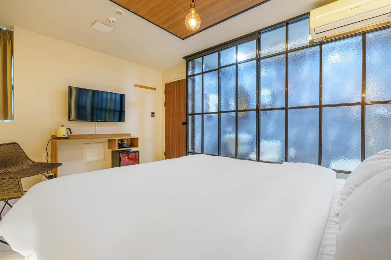 Hotel Less Seul Dış mekan fotoğraf