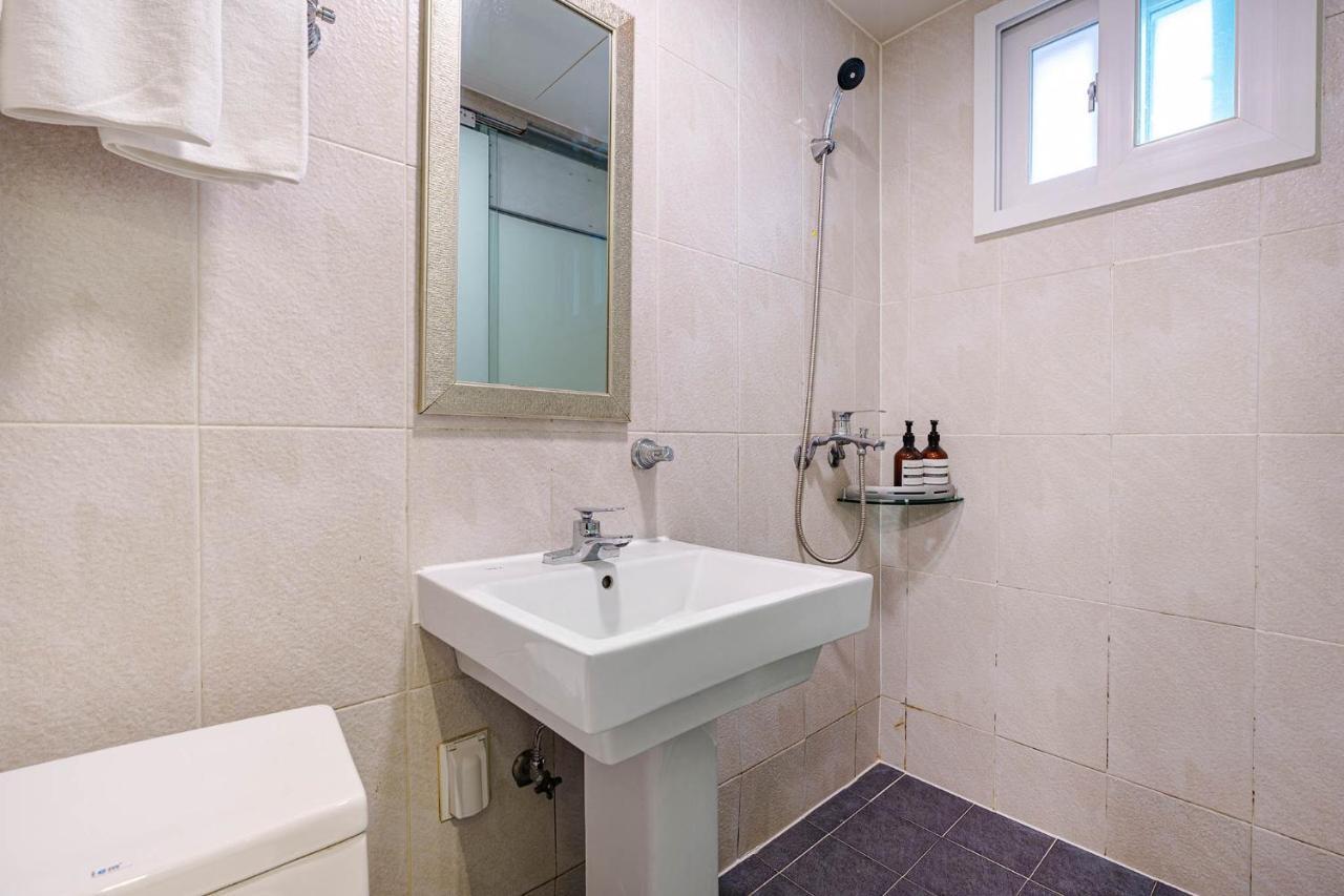 Hotel Less Seul Dış mekan fotoğraf