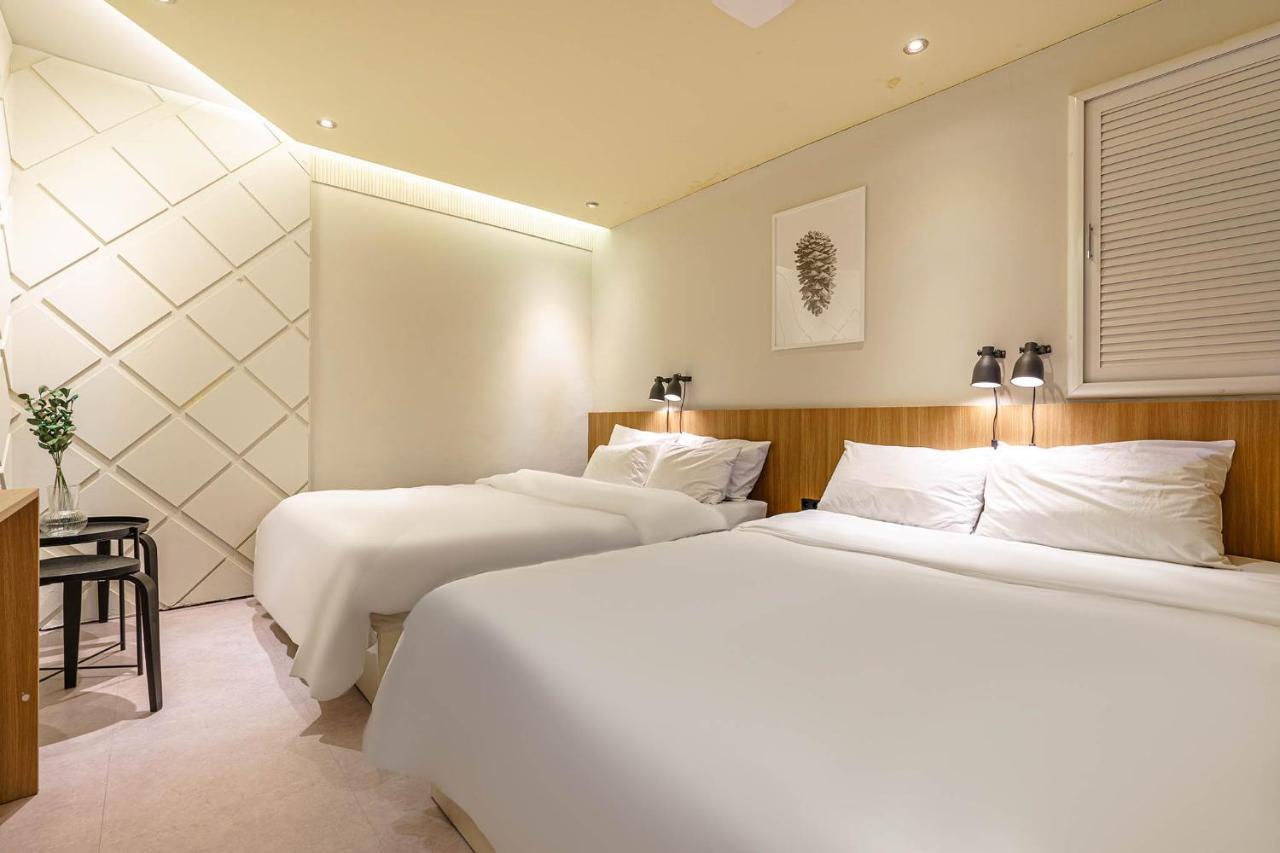 Hotel Less Seul Dış mekan fotoğraf