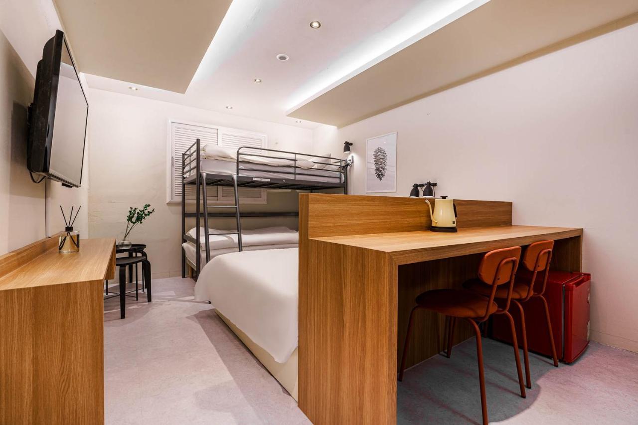 Hotel Less Seul Dış mekan fotoğraf