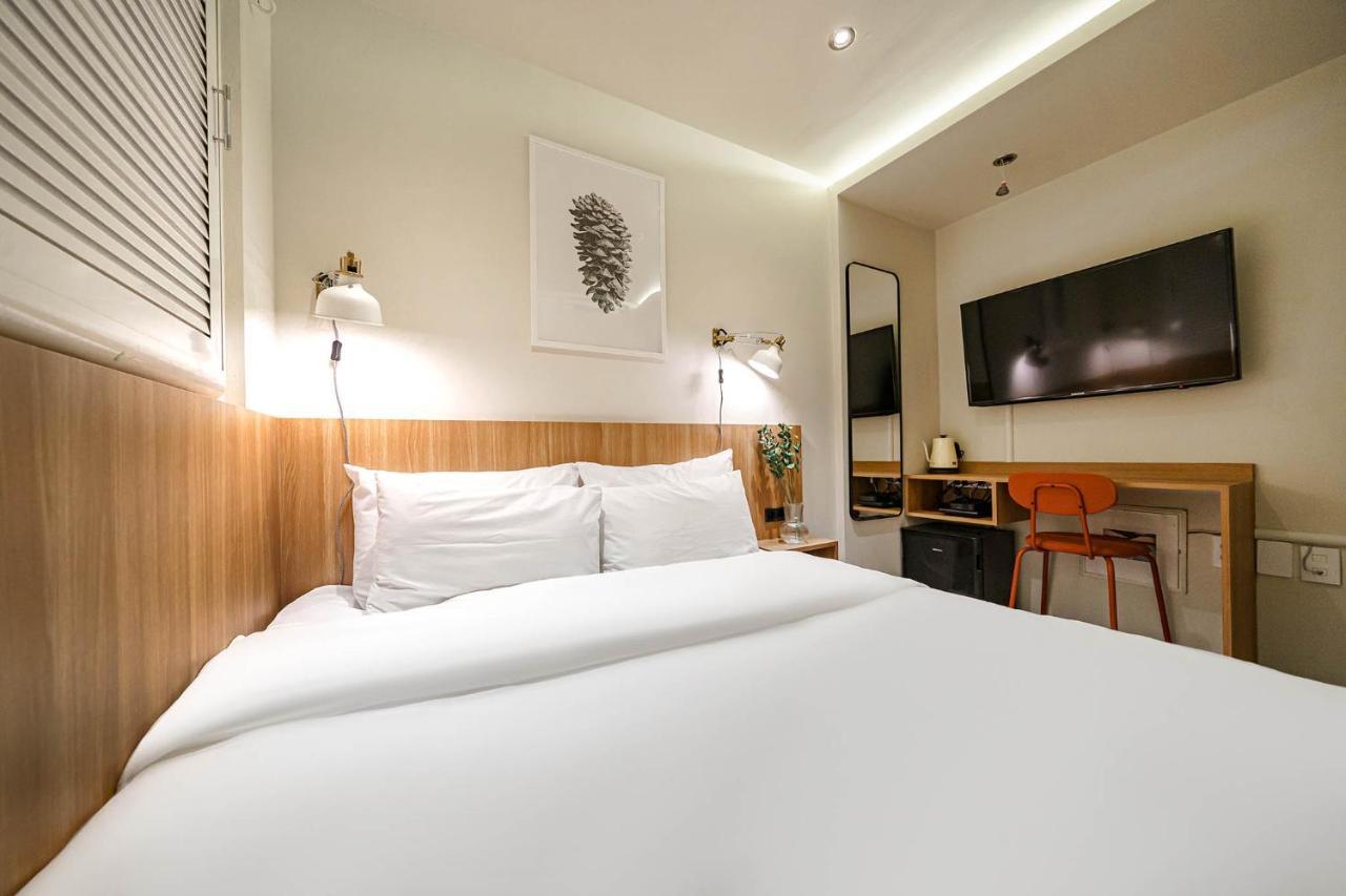 Hotel Less Seul Dış mekan fotoğraf