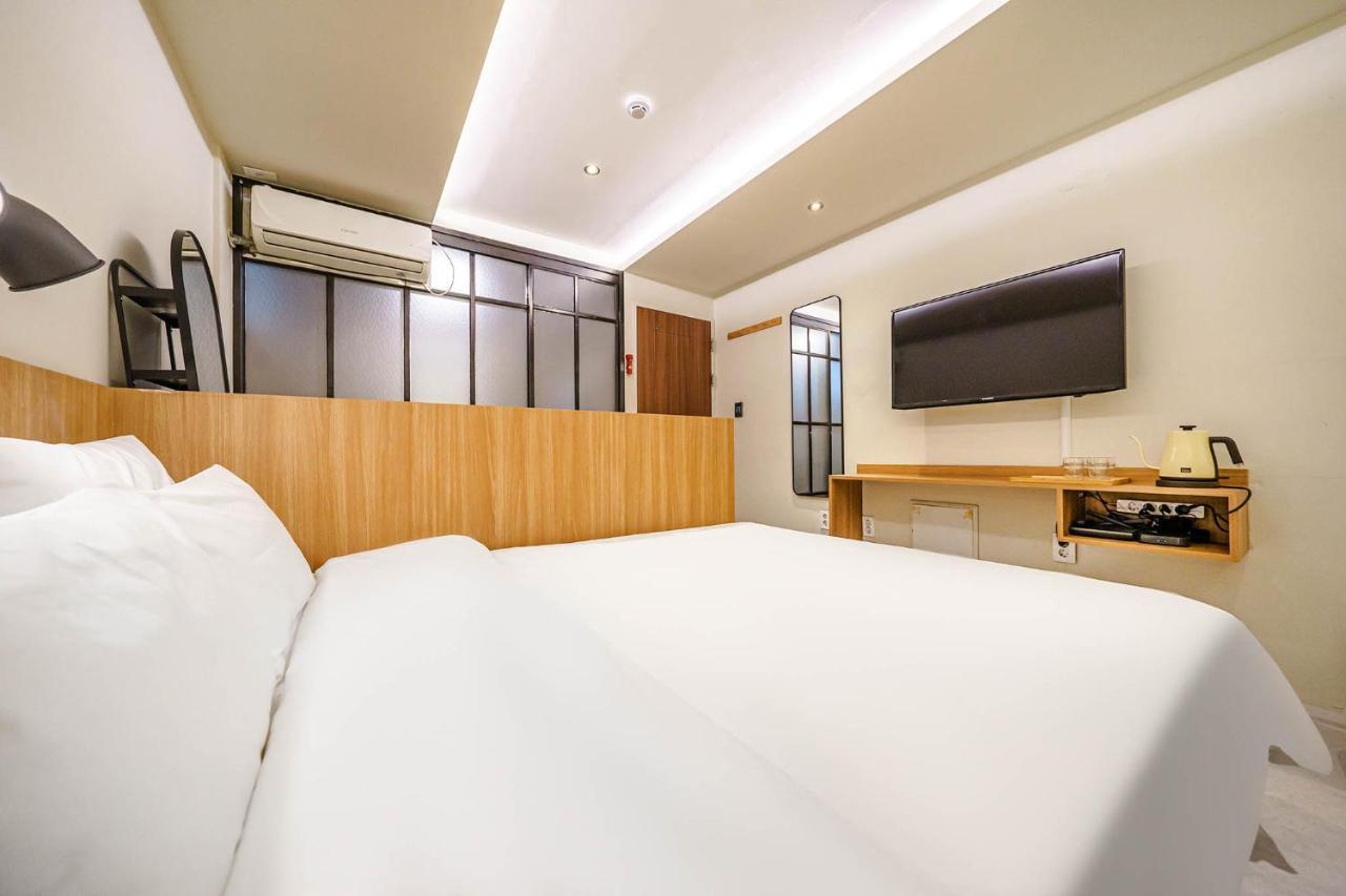 Hotel Less Seul Dış mekan fotoğraf
