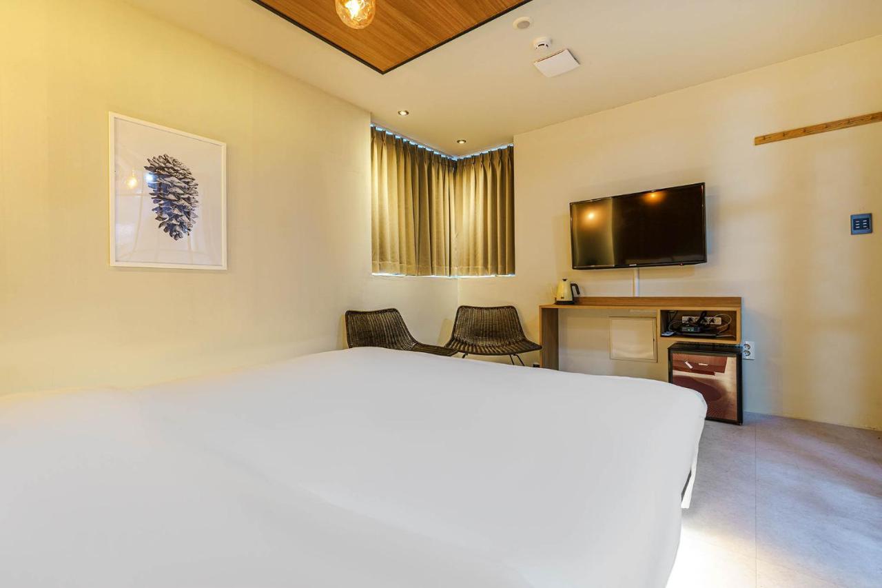 Hotel Less Seul Dış mekan fotoğraf