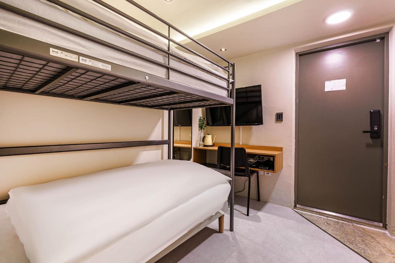 Hotel Less Seul Dış mekan fotoğraf