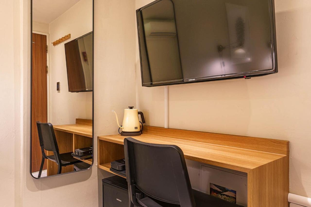 Hotel Less Seul Dış mekan fotoğraf