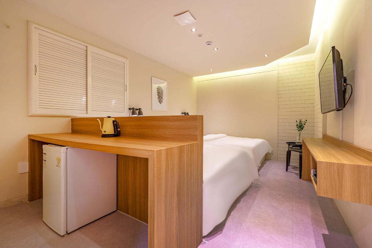 Hotel Less Seul Dış mekan fotoğraf
