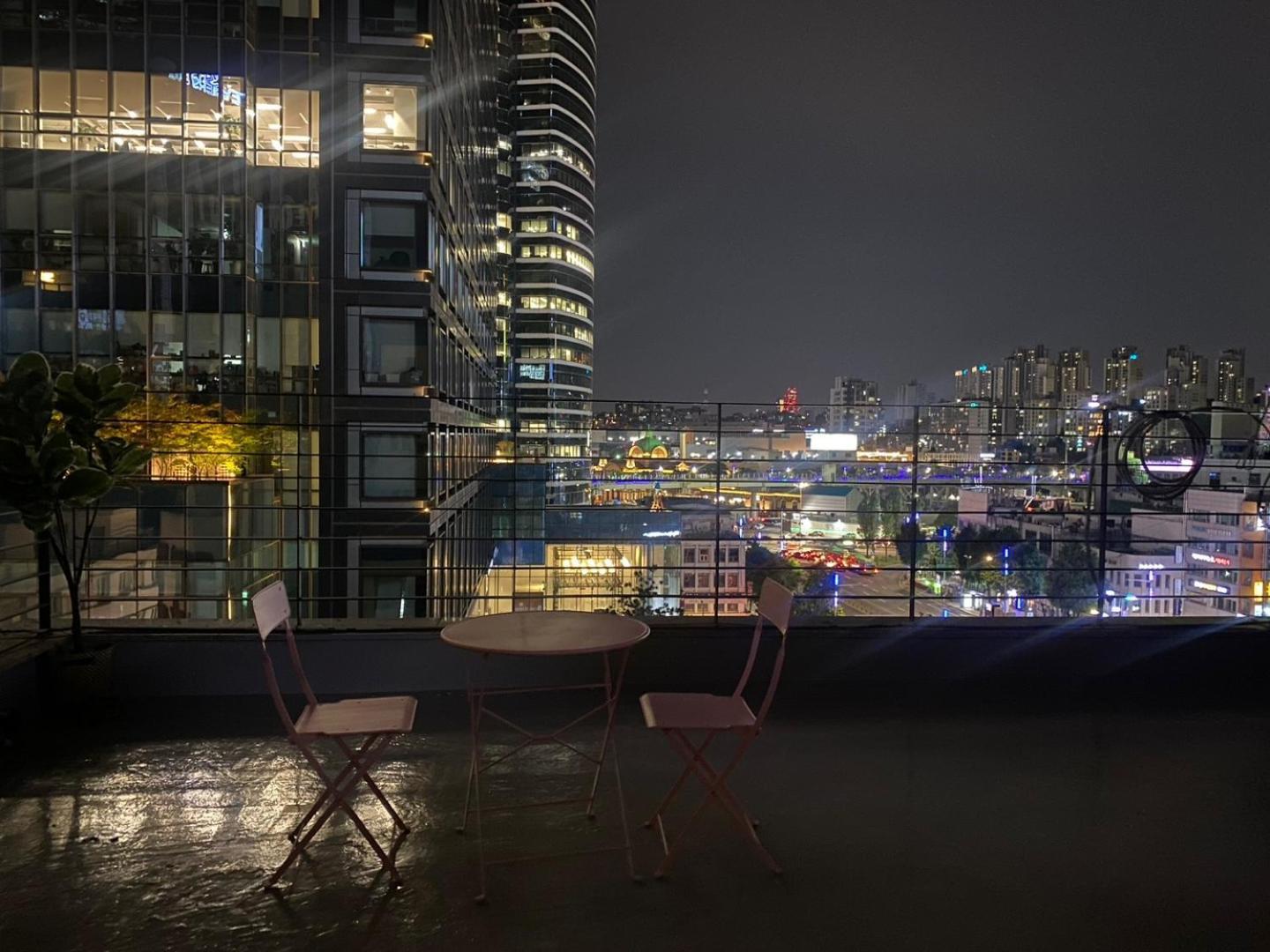 Hotel Less Seul Dış mekan fotoğraf