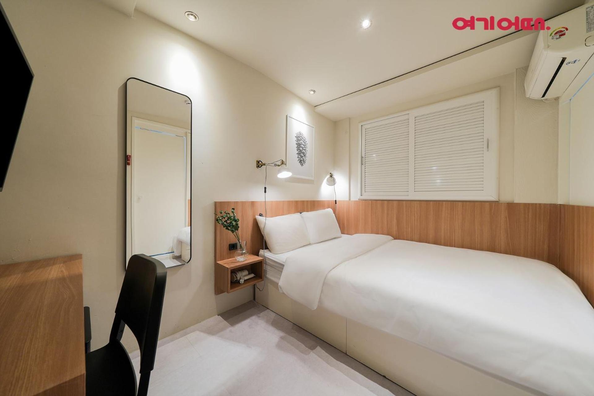 Hotel Less Seul Dış mekan fotoğraf